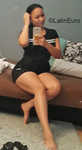 athletic Dominican Republic girl Anny from Santo Domingo DO40147