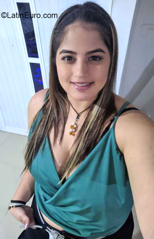 Date this fun Colombia girl Liseth from Cali CO31974