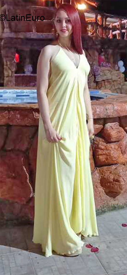 Date this good-looking Colombia girl Joha from Cali CO31421