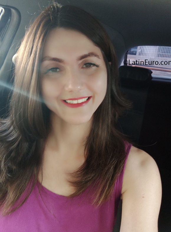 Date this georgeous Venezuela girl Angelica from Ciudad Guayana VE4204