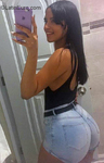attractive Dominican Republic girl Jessie from Santo Domingo DO40213