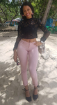funny Dominican Republic girl Maria from Santo Domingo DO40219