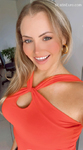 athletic Brazil girl MONIQUE from Taubate BR11490