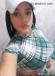 fun Dominican Republic girl Daritza from Santiago DO40256