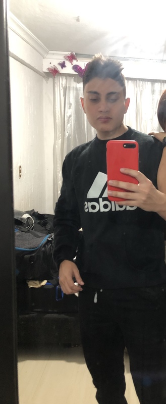 Date this sultry Colombia man Stiven from Medellín CO30913