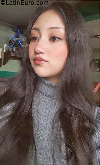 Date this nice looking Mexico girl Brisa from Mexico City MX2492