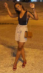 good-looking Portugal girl Tiagia from Lisbon PT102