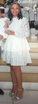 georgeous Dominican Republic girl Marlene from Santiago De Los Caballeros DO40282
