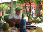 stunning Costa Rica man Thomas from Tucson US21461