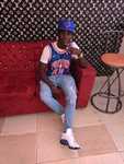 pretty Dominican Republic man Angel from Santo Domingo DO40311