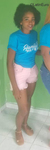 cute Dominican Republic girl Cristin from Santo Domingo DO40334