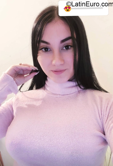 Date this cute Ecuador girl Gabriela from Guayaquil VE4107