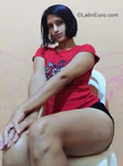 tall Peru girl Glennis Liset from Pucallpa PE1943