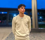 tall Colombia man Richard from Cali CO31100