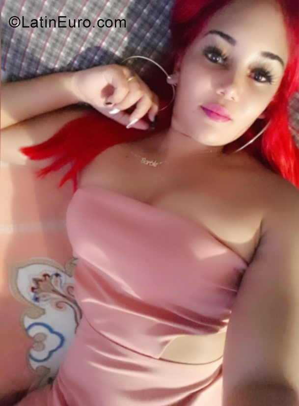 Date this nice looking Dominican Republic girl Eliana from San Pedro De Macoris DO40387