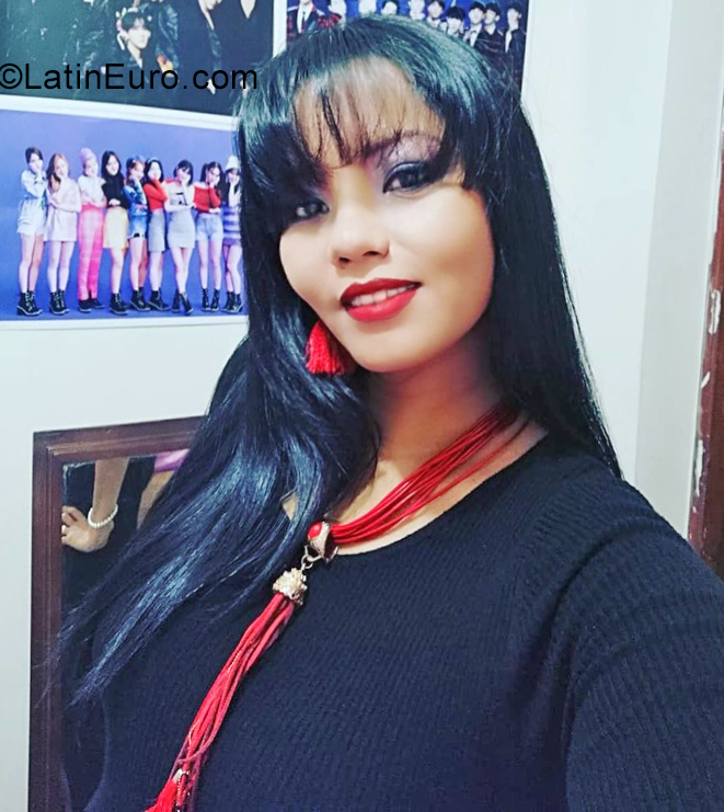Date this delightful Colombia girl BELA from Bucaramanga CO31107