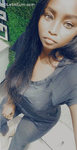 happy Dominican Republic girl Flerida from Santo Domingo DO40402