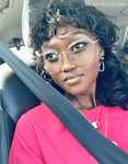funny Angola girl Joana from Luanda AO96