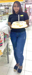 voluptuous Dominican Republic girl Jazmin Reyes from Santo Domingo DO40475