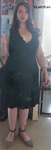 happy United States girl Yesenia from New York US21561