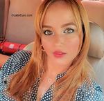 pretty Dominican Republic girl Eliannis from Santo Domingo DO40495