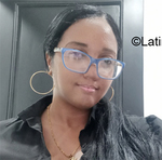 hard body Dominican Republic girl Paola from Santo Domingo DO40503