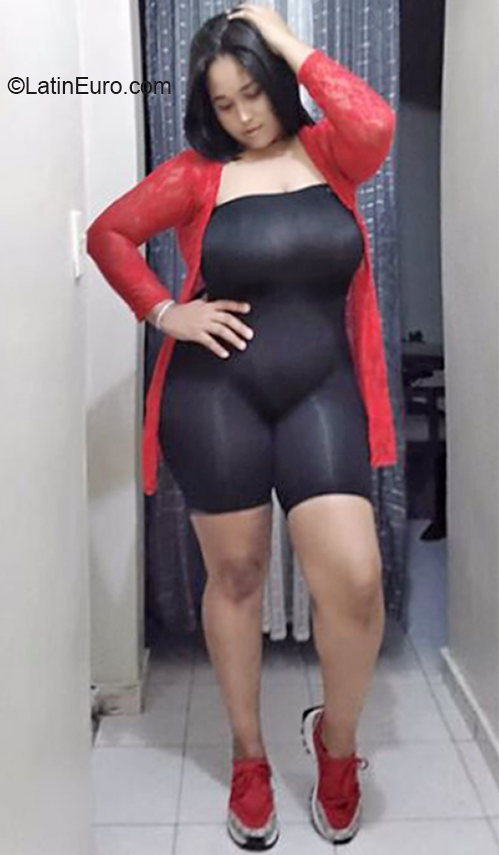 Date this exotic Dominican Republic girl Anabel from Santiago De Los Caballeros DO41144