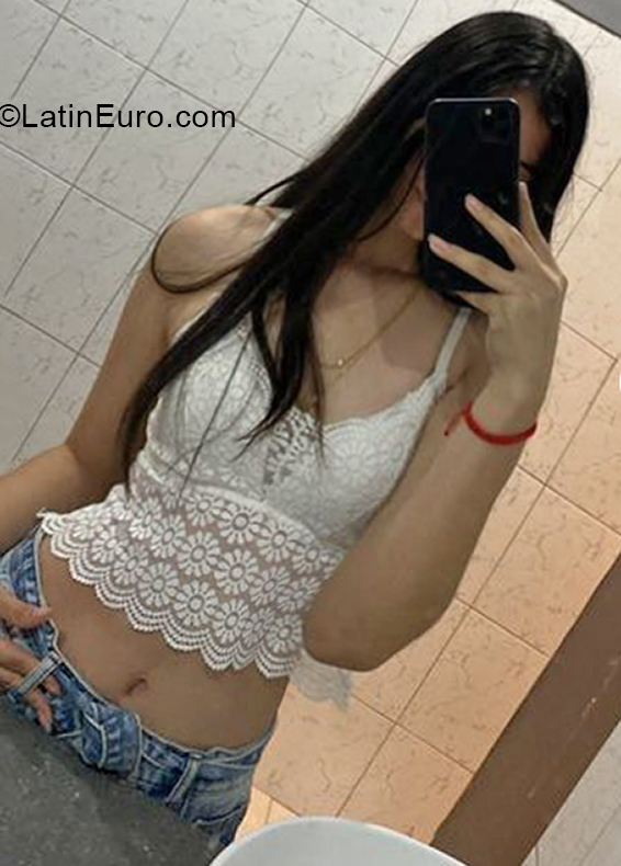 Date this foxy Peru girl Susan from Lima PE1976