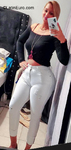 pretty Dominican Republic girl Jenniffer from Santo Domingo DO40595