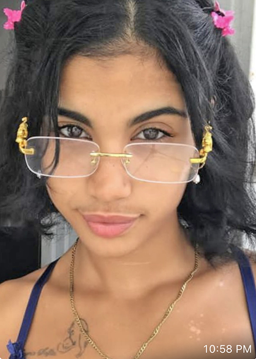 Date this georgeous Dominican Republic girl Alexandra from Hato de Mayor DO40599