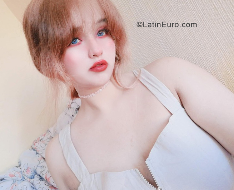 Date this beautiful Chile girl Jennifer from Santiago CL316