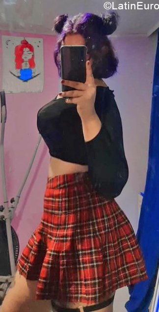 Date this sensual Colombia girl Genesis from Barranquilla CO31436