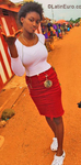 cute Ghana girl Clementine from Ghana GH184