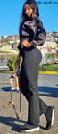 young Colombia girl Anny from Santiago De Chile CO31446
