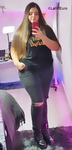young Chile girl Belen from Santiago CL319