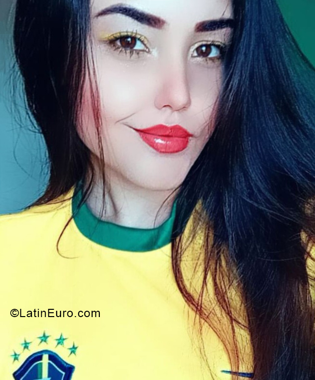 Date this stunning Brazil girl Maria from Caruaru BR11701