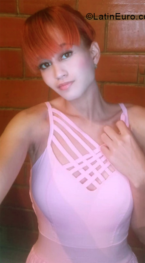 Date this hard body Venezuela girl Genisis from San Juan De Los Morros VE4168