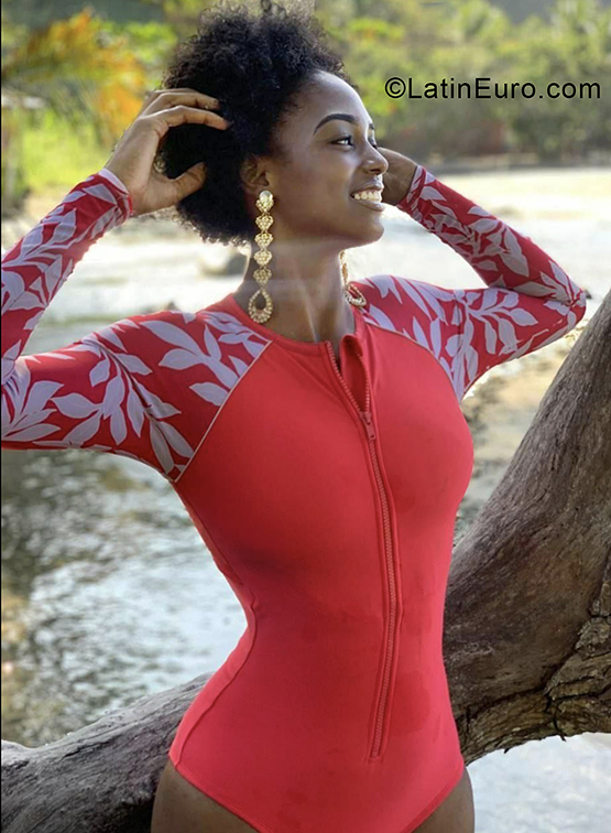 Date this delightful Venezuela girl Cleysimar Lourdes from La Guaira VE4171