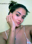 nice looking Dominican Republic girl Key from Santo Domingo DO40675