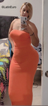 delightful Dominican Republic girl Jenniffer from Santo domingo DO40682