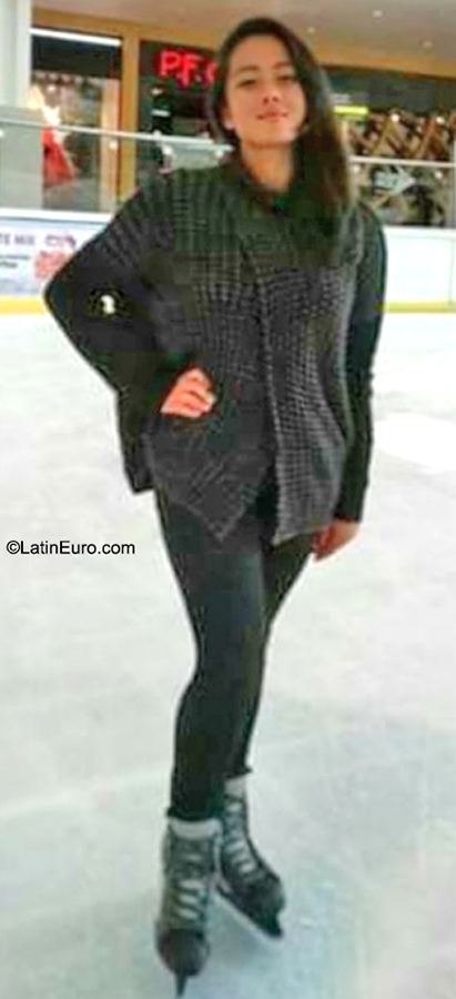 Date this athletic Mexico girl Margarita Lizeth from Ciudad de México MX2582