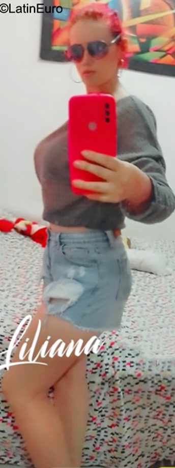 Date this pretty Colombia girl Liliana from Bucaramanga CO31542