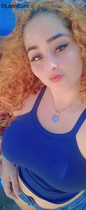 Date this delightful Colombia girl Adelys from Barranquilla CO31552