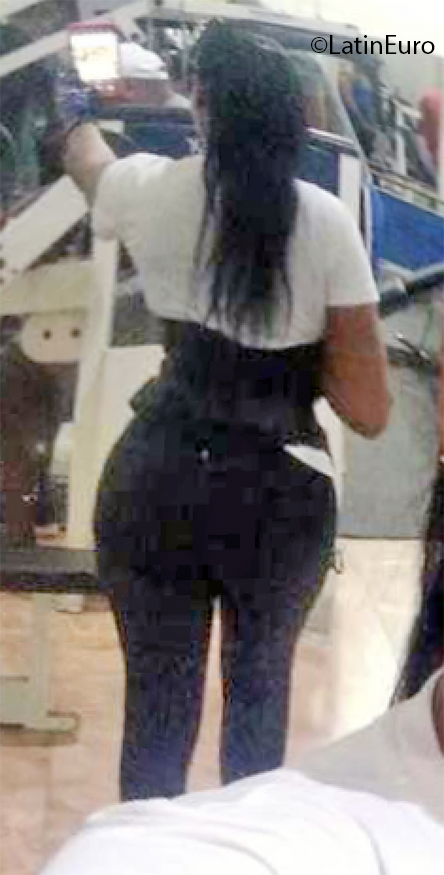 Date this cute Dominican Republic girl Libs1 from La Romana DO40803