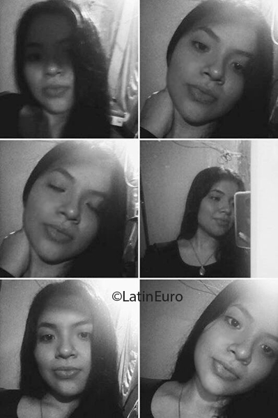 Date this pretty Peru girl Isa from Perú PE1990