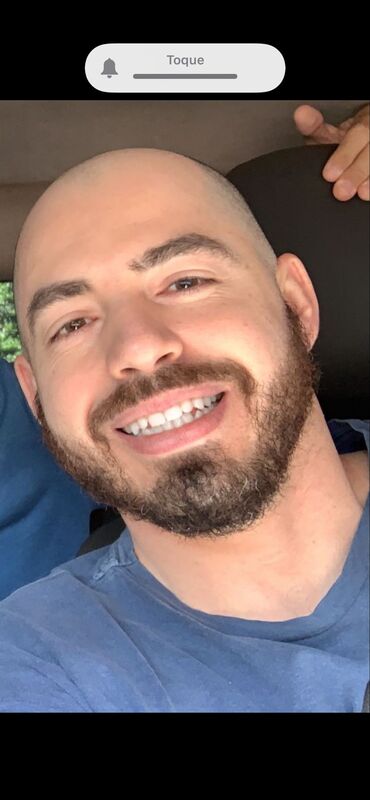 Date this gorgeous Brazil man Luis from Patos De Minas BR11807