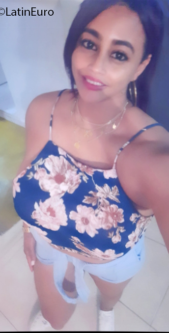 Date this delightful Dominican Republic girl Brianda from Santiago DO40740