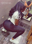 good-looking Dominican Republic girl Nicky from Santo Domingo DO40757