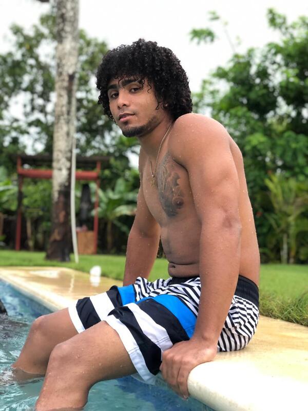 Date this foxy Dominican Republic man Marcos Amauri de Jes from Santo Domingo DO40791