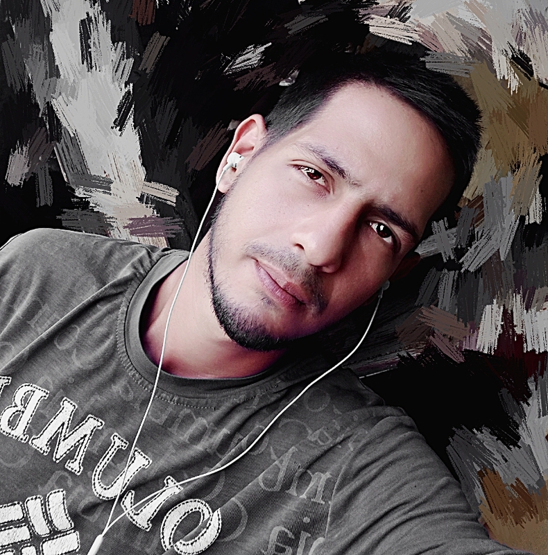 Date this beautiful Venezuela man Freddy from Puerto Ordaz VE4205